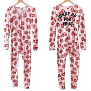 VS PINK Onesie (for Sleep)